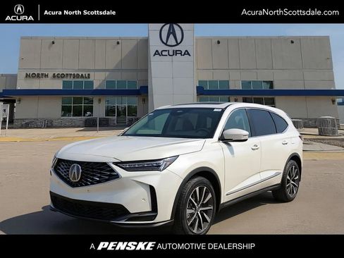 Used 2026 Acura MDX w/ Technology Package image 1