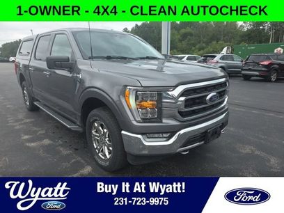 Used 2021 Ford F150 XLT w/ Equipment Group 302A High