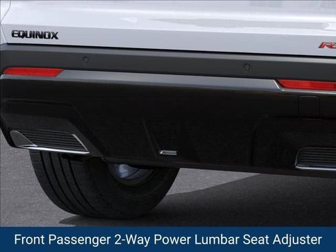 New 2026 Chevrolet Equinox RS w/ Convenience Package III image 16