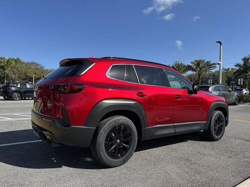 New 2026 MAZDA CX-50 AWD 2.5 Hybrid w/ Weather Package image 24