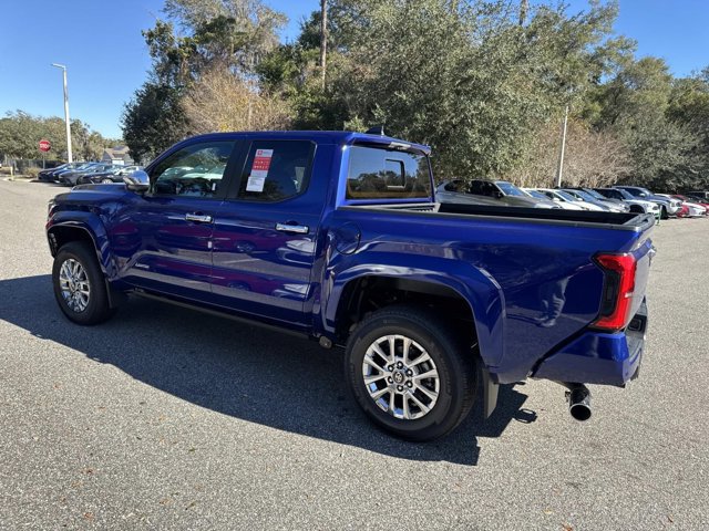 New 2025 Toyota Tacoma Limited AWD/4WD image 4