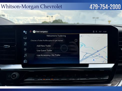 New 2026 Chevrolet Silverado 1500 LTZ w/ LTZ Premium Package image 21