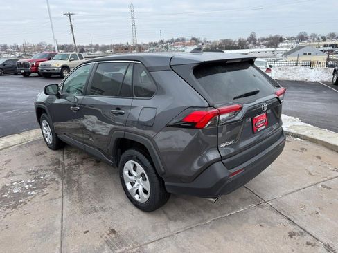 Certified 2024 Toyota RAV4 LE image 10