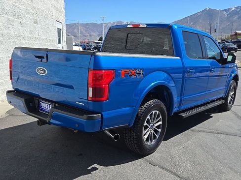 Used 2019 Ford F150 Lariat AWD/4WD image 4