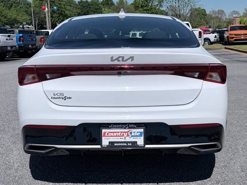 Used 2023 Kia K5 LXS FWD image 8