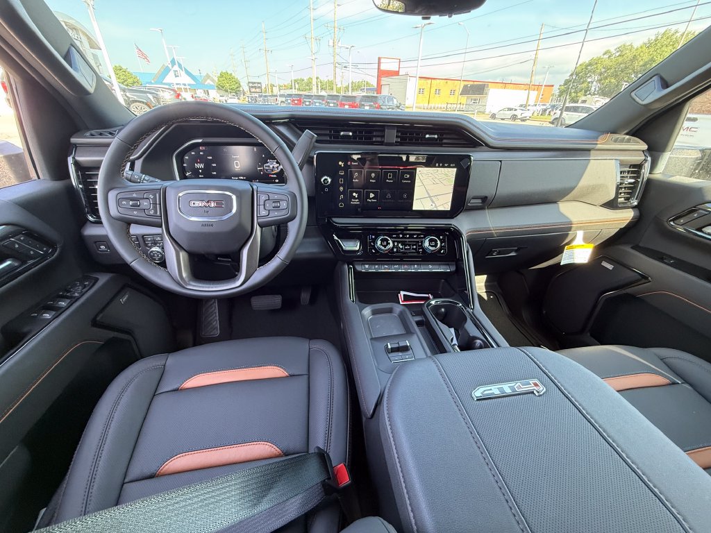 New 2026 GMC Sierra 2500 AT4 w/ AT4 Premium Plus Package AWD/4WD image 15