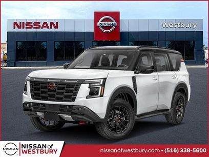 New 2026 Nissan Armada PRO-4X