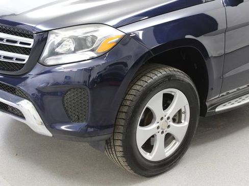 Used 2017 Mercedes-Benz GLS 450 4MATIC image 4