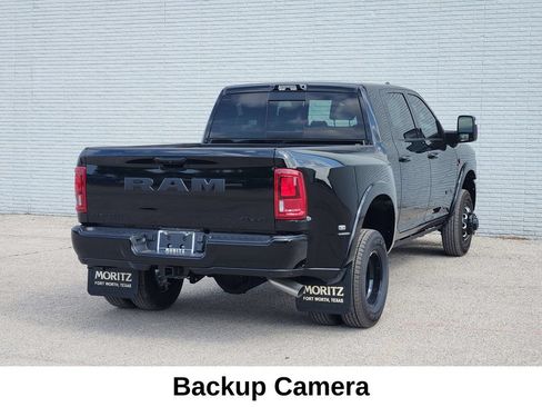 New 2026 RAM 3500 Limited AWD/4WD image 4