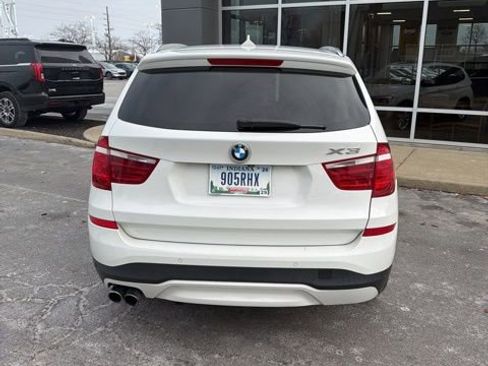 Used 2016 BMW X3 xDrive28i image 8