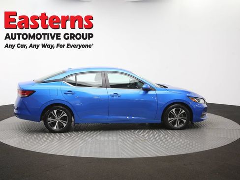 Used 2023 Nissan Sentra SV FWD image 45