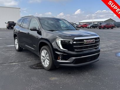 Used 2024 GMC Acadia Elevation w/ Super Cruise Package