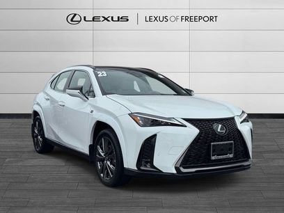 Used 2023 Lexus UX 250h F Sport w/ Accessory Package (Z2)