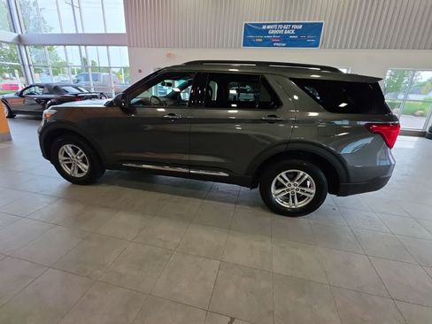 Used 2020 Ford Explorer XLT w/ Equipment Group 202A AWD/4WD image 16