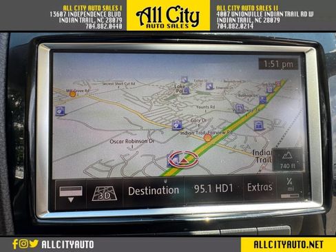 Used 2014 Volkswagen Touareg TDI AWD/4WD image 35