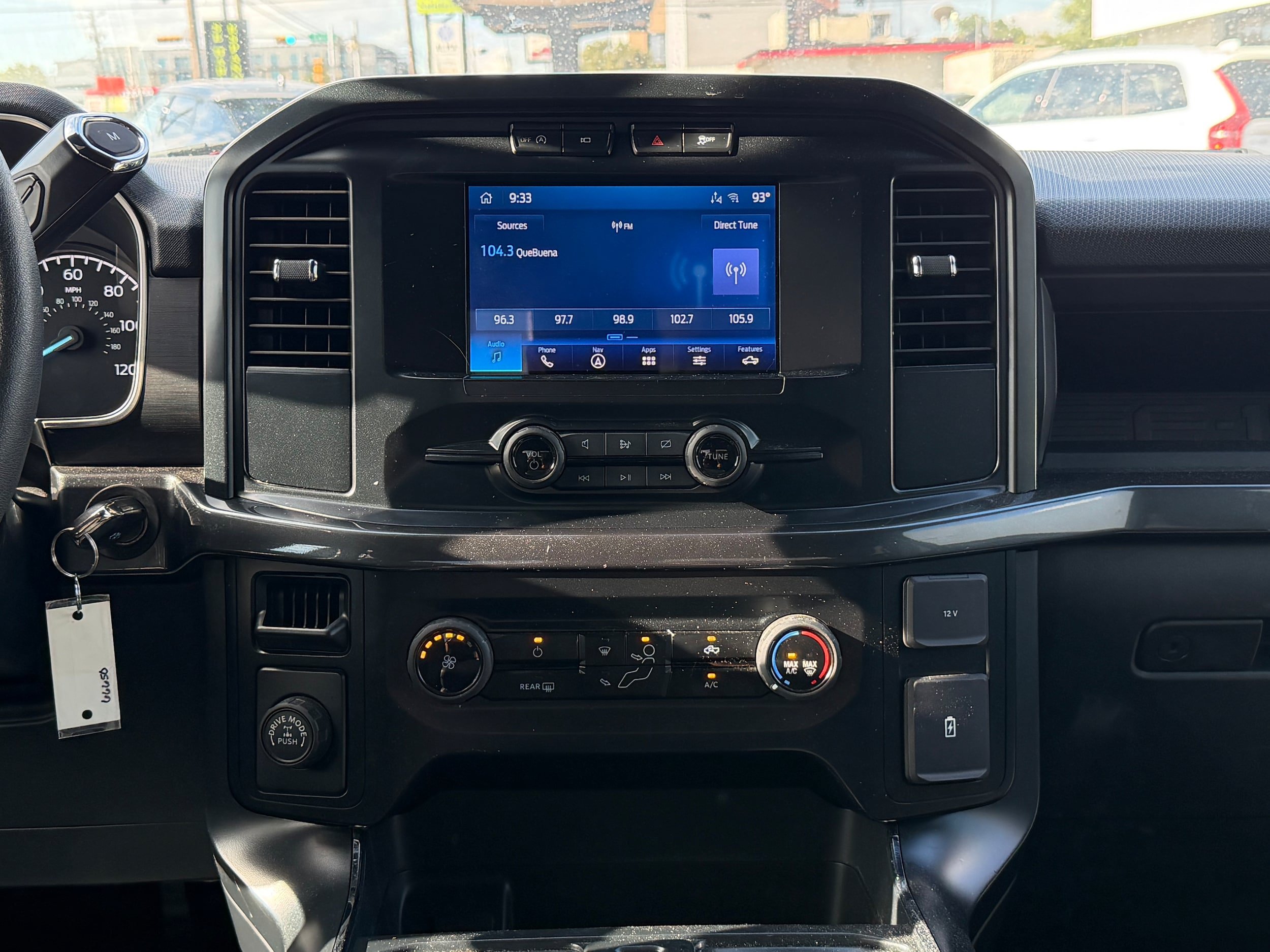 Used 2023 Ford F150 XL w/ STX Appearance Package RWD image 13