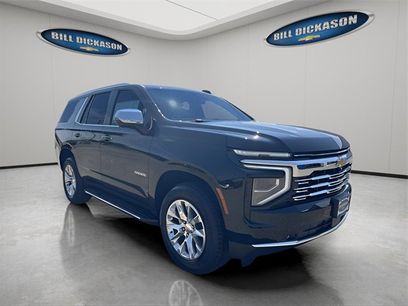 New 2026 Chevrolet Tahoe Premier