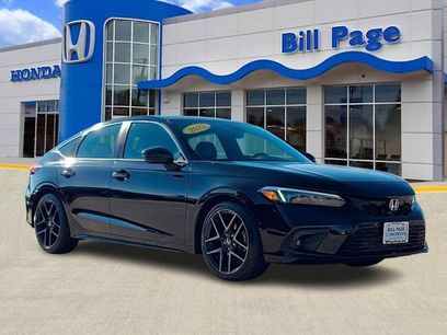 Certified 2023 Honda Civic Sport Touring