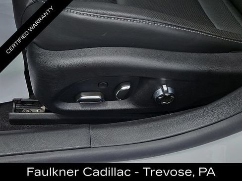 Certified 2025 Cadillac CT5 Premium Luxury w/ Sun And Sound Package AWD/4WD image 27