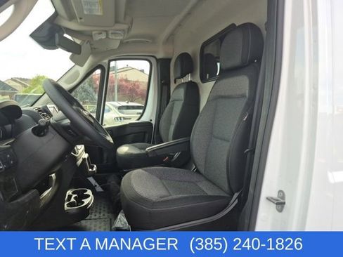 New 2026 RAM ProMaster 3500 w/ Safety Group image 16