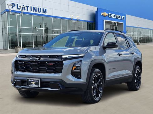 New 2027 Chevrolet Equinox RS w/ Safety and Technology Package FWD image 2
