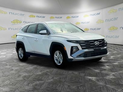 New 2025 Hyundai Tucson SE