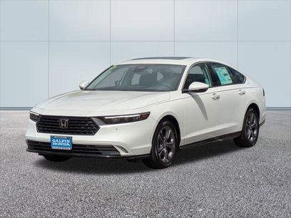 New 2025 Honda Accord EX-L