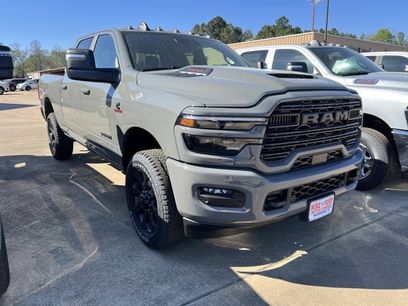 New 2026 RAM 2500 Laramie w/ Night Edition
