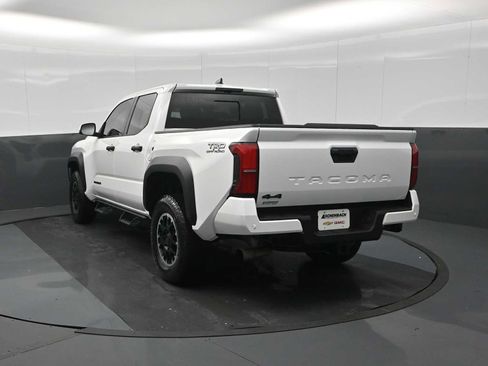 Used 2024 Toyota Tacoma TRD Off-Road w/ TRD Off Road Upgrade Package AWD/4WD image 7