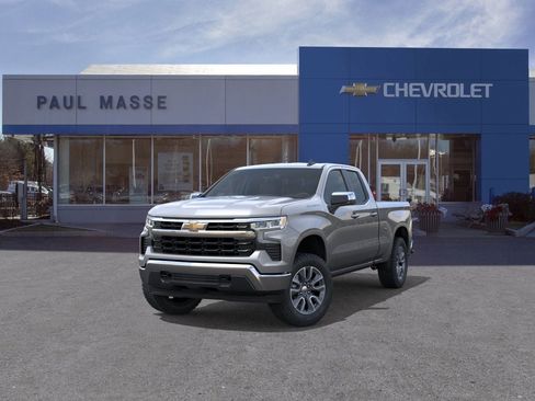 New 2026 Chevrolet Silverado 1500 LT image 8