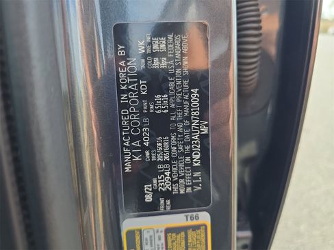 Used 2022 Kia Soul LX w/ Technology Package image 28