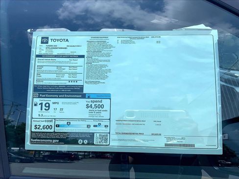 New 2026 Toyota Tundra SR5 AWD/4WD image 18