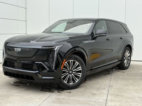 New 2026 Cadillac Escalade IQ Sport 1 image 2