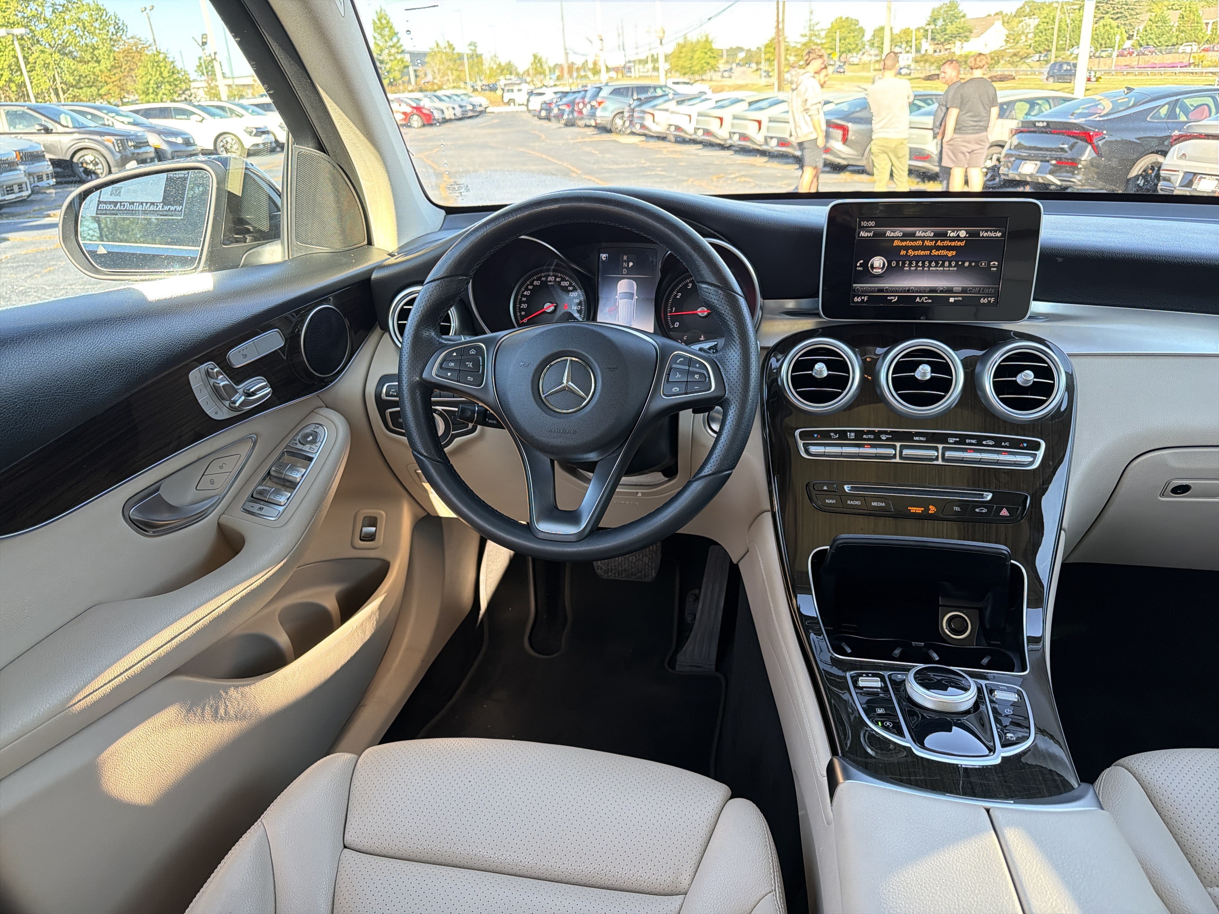 Used 2018 Mercedes-Benz GLC 300 image 3