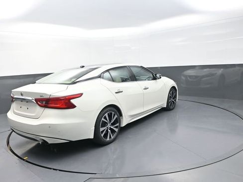 Used 2017 Nissan Maxima 3.5 SL image 8