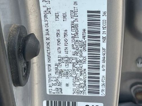 Used 2019 Toyota Tacoma SR5 image 25