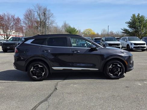 New 2026 Kia Sportage EX w/ EX Panorama Roof Package AWD/4WD image 8