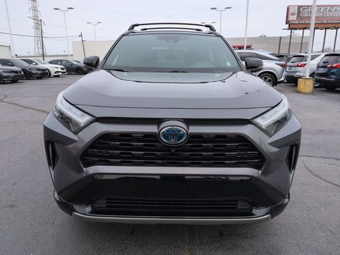 Used 2023 Toyota RAV4 XSE image 8