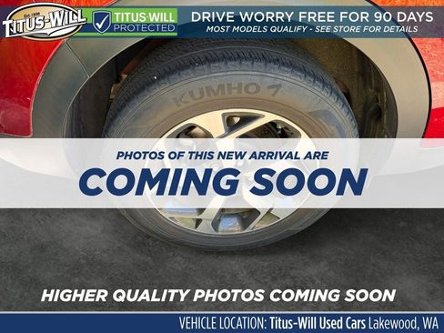 Used 2020 Kia Sportage LX FWD image 5