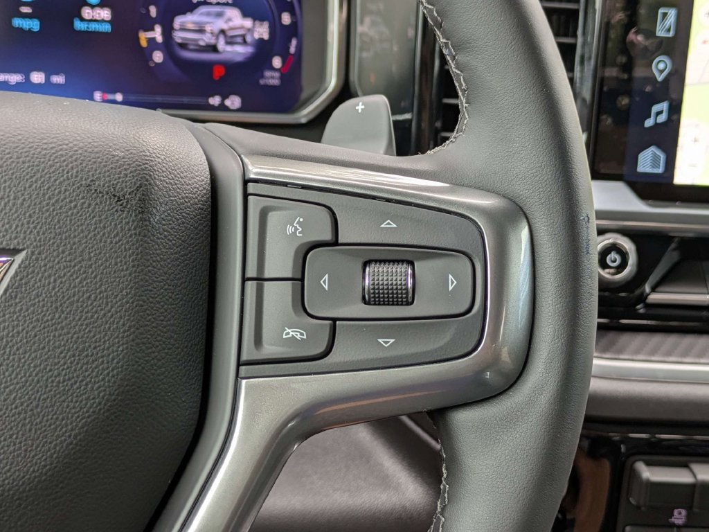 New 2026 Chevrolet Silverado 1500 RST w/ All Star Edition Plus AWD/4WD image 30