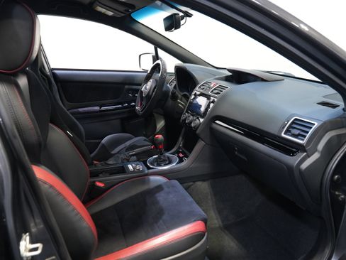 Used 2021 Subaru WRX STI w/ Popular Package #1 AWD/4WD image 34