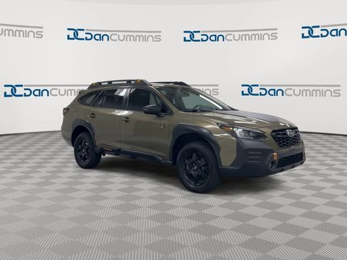 Used 2023 Subaru Outback Wilderness AWD/4WD image 2
