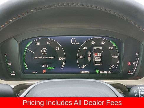 Used 2026 Honda CR-V TrailSport image 25