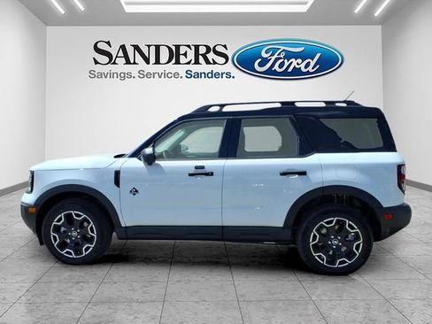 New 2026 Ford Bronco Sport Outer Banks w/ Outer Banks Tech Package+ AWD/4WD image 3