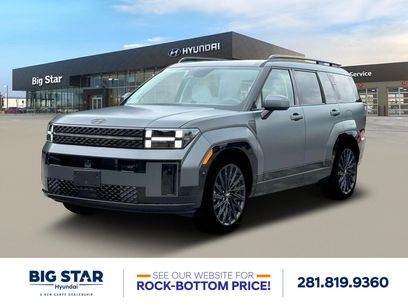 New 2025 Hyundai Santa Fe Calligraphy