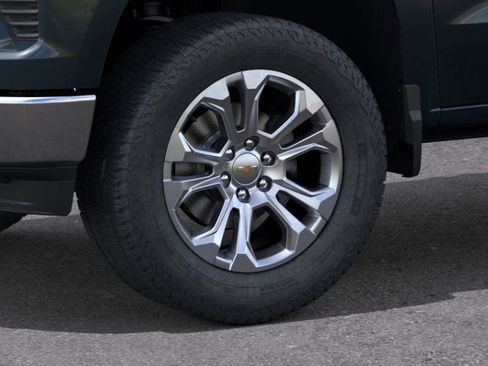 New 2026 Chevrolet Silverado 1500 LTZ w/ LTZ Premium Texas Edition AWD/4WD image 9