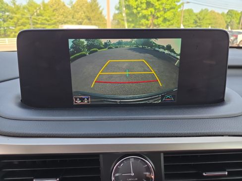 Certified 2022 Lexus RX 350 F Sport AWD/4WD image 27