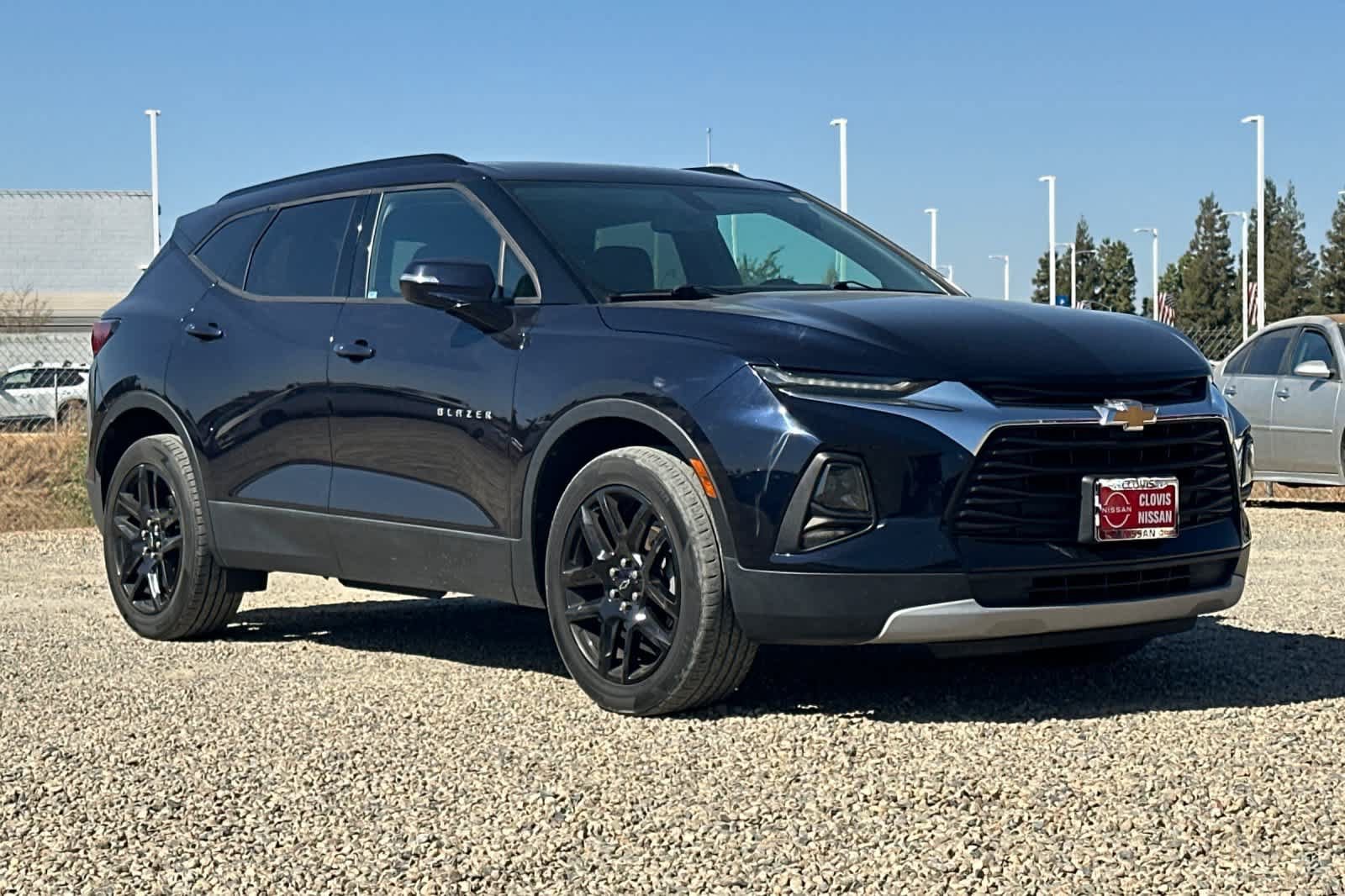 Used 2020 Chevrolet Blazer LT FWD image 10