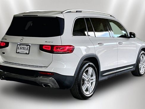 Used 2021 Mercedes-Benz GLB 250 4MATIC image 5