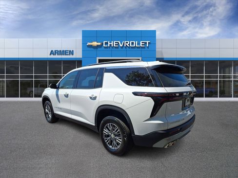 Certified 2026 Chevrolet Traverse LT AWD/4WD image 7